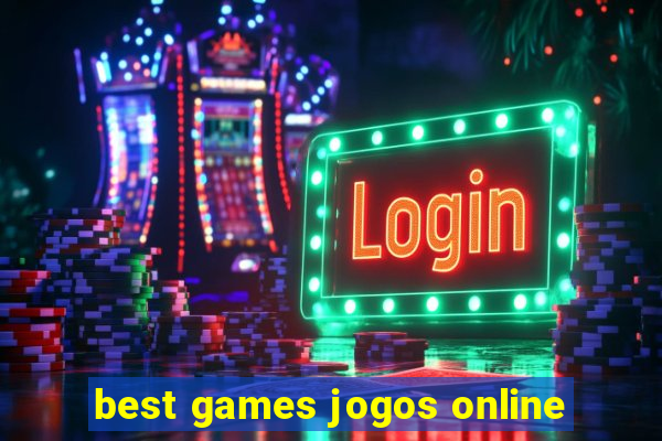 best games jogos online